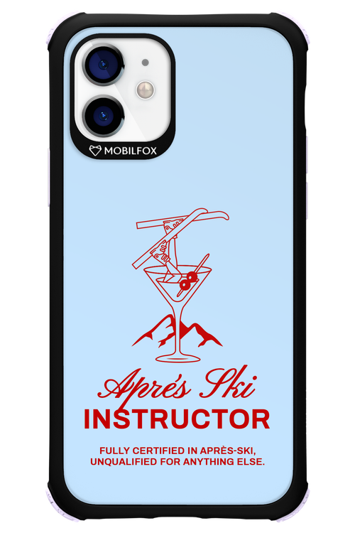 Instructor - Apple iPhone 12