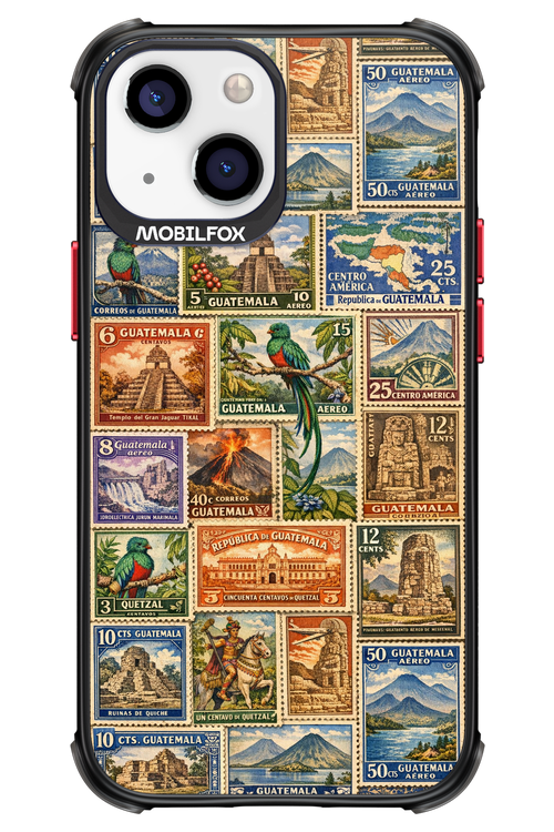 Tropical Letter 2.0 - Apple iPhone 13 Mini