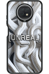 Snake and Chrome - Xiaomi Redmi Note 9T 5G