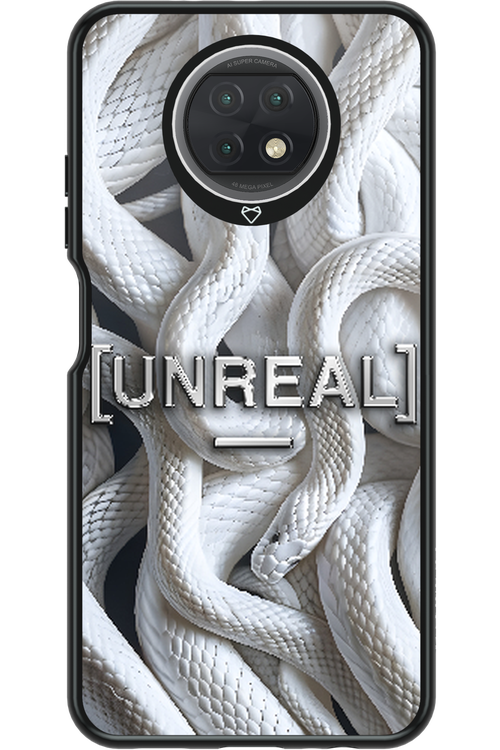 Snake and Chrome - Xiaomi Redmi Note 9T 5G