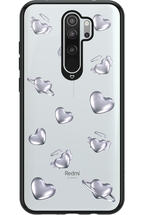 Chrome Hearts - Xiaomi Redmi Note 8 Pro