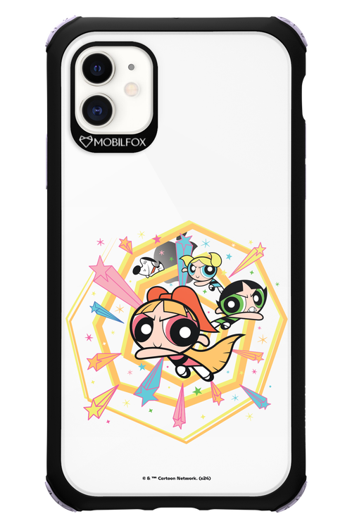 Powerpuff - Apple iPhone 11