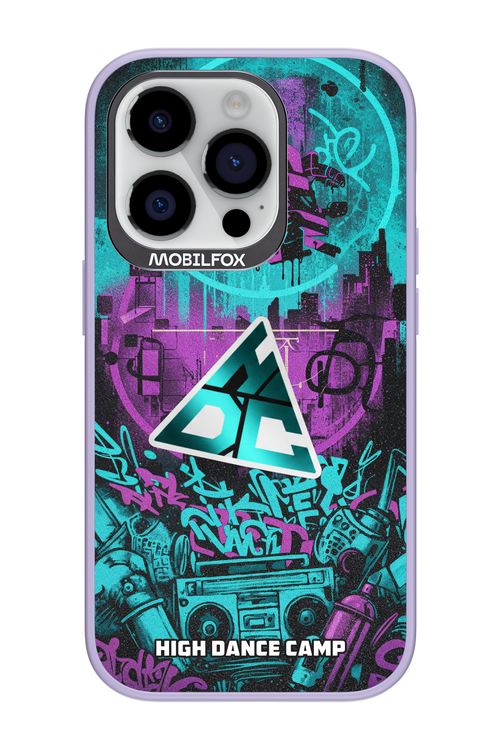 HDC 10 - Apple iPhone 14 Pro