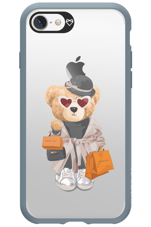 Iconic Bear 2.0 - Apple iPhone 7