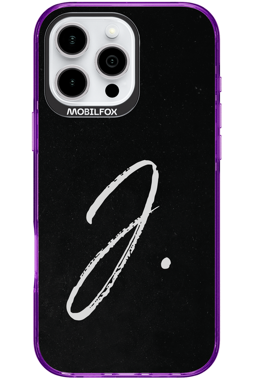 (Off Space) J 2.0 - Apple iPhone 16 Pro Max