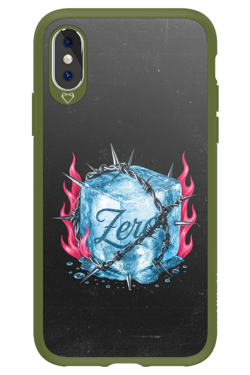 Zero 2.0 - Apple iPhone X