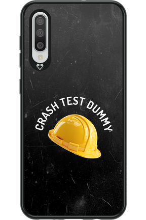 Crash Test - Samsung Galaxy A50