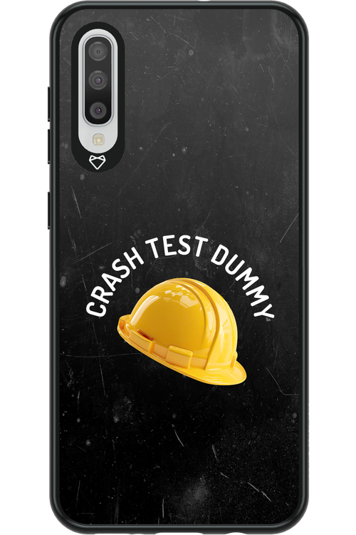 Crash Test - Samsung Galaxy A50