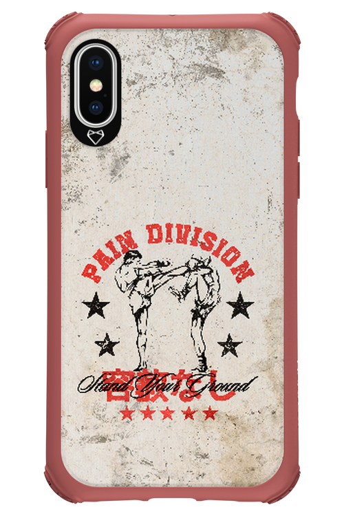 MMA 2.0 - Apple iPhone X