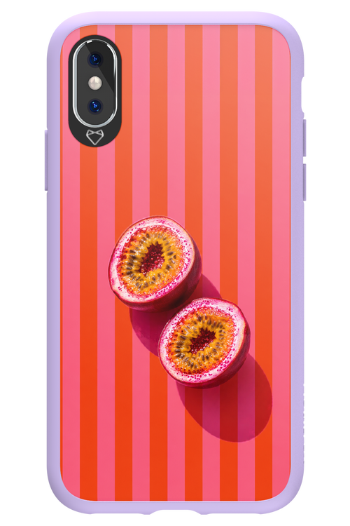 Passion Fruit 2.0 - Apple iPhone X