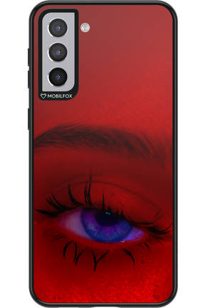 BLUE EYE - Samsung Galaxy S21+