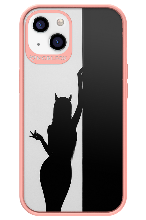 Devil Babe 2.0 - Apple iPhone 13