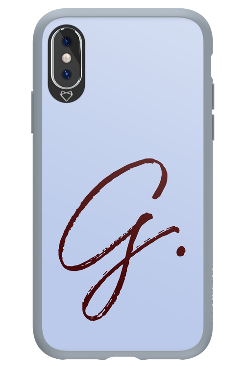 (Jellyfish Presso) G 2.0 - Apple iPhone XS