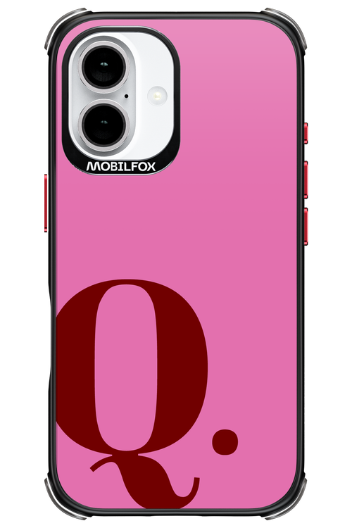 Q (Sorbet) 2.0 - Apple iPhone 16