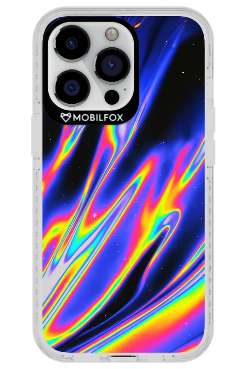 Rainbow Space - Apple iPhone 13 Pro