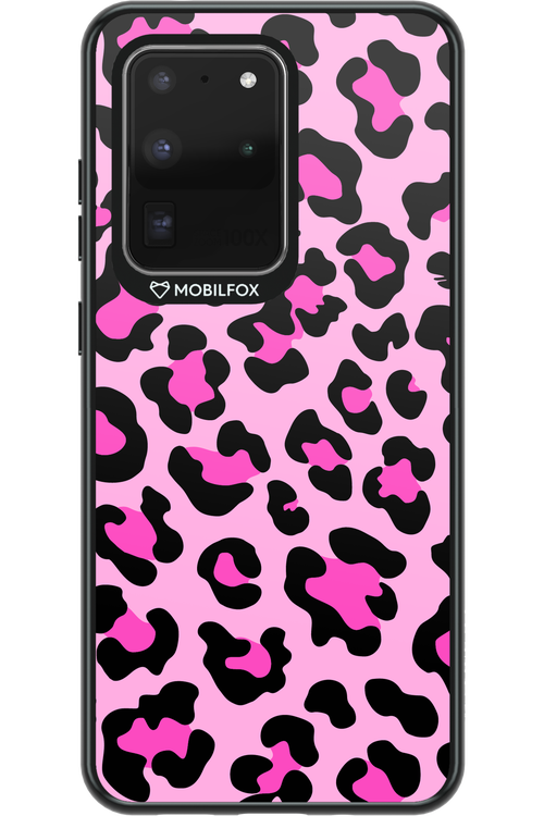 PINK LEOPARD 2.0 - Samsung Galaxy S20 Ultra 5G