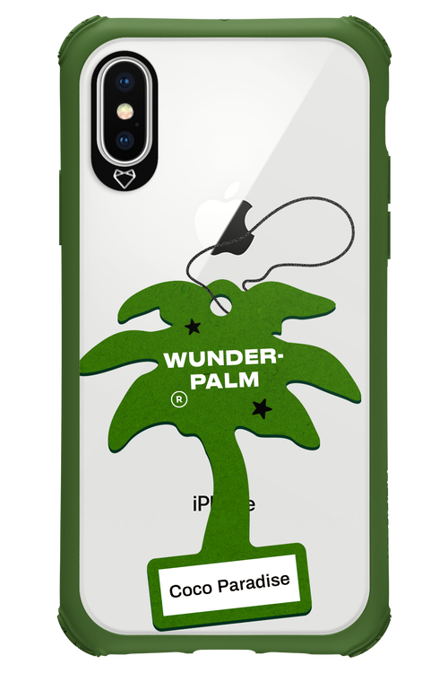 Wunder-Palm 2.0 - Apple iPhone XS