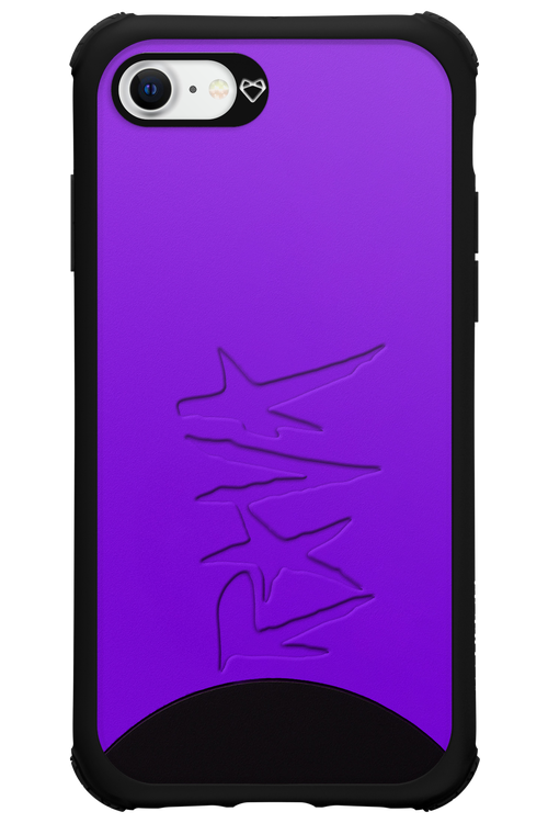 Rava Purple - Apple iPhone 7