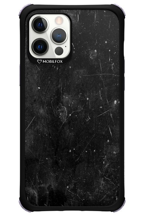 Black Grunge 2.0 - Apple iPhone 12 Pro Max