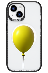 Yellow Balloon - Apple iPhone 15