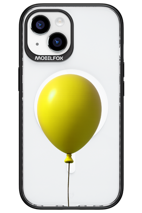 Yellow Balloon - Apple iPhone 15