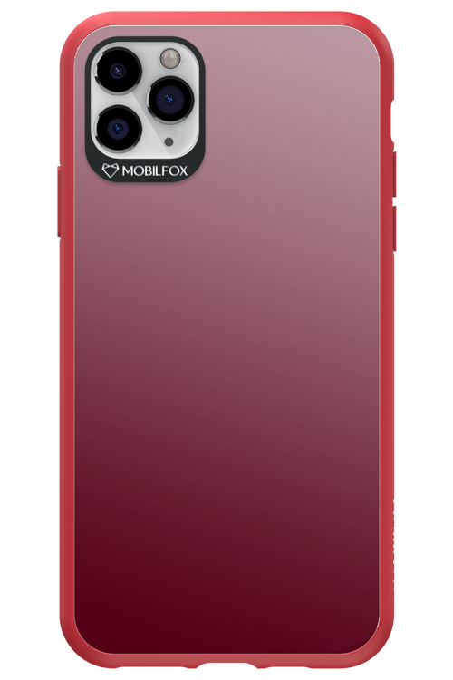 Burgundy 2.0 - Apple iPhone 11 Pro Max