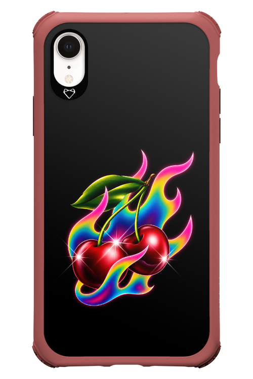 Flamin Hot Cherry 2.0 - Apple iPhone XR