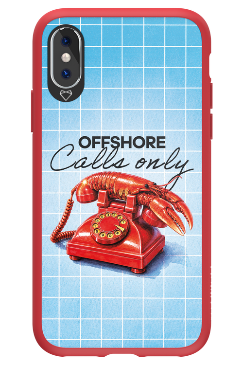 Offshore 2.0 - Apple iPhone XS