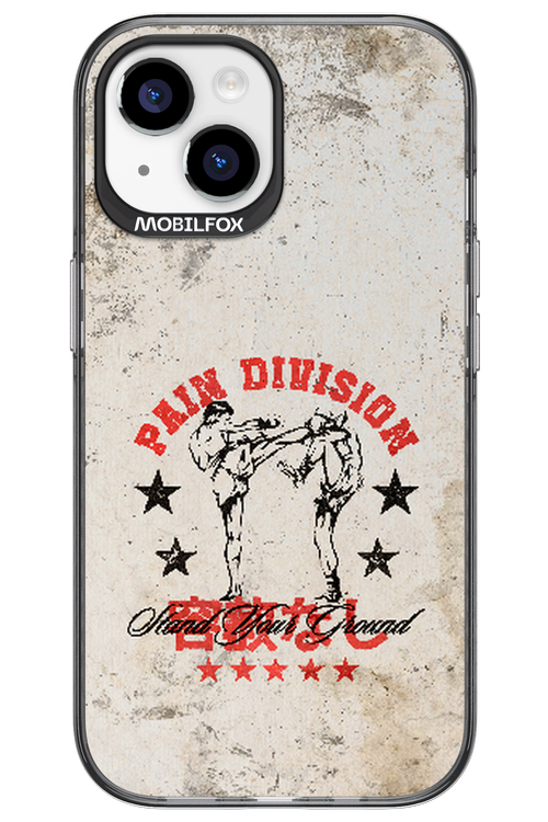 MMA 2.0 - Apple iPhone 15