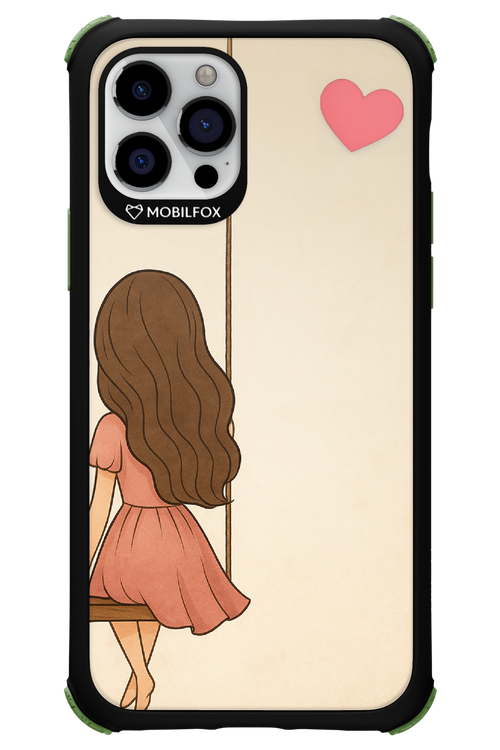 Girl Love II - Apple iPhone 12 Pro