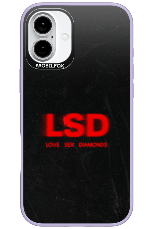 LSD - Apple iPhone 16 Plus