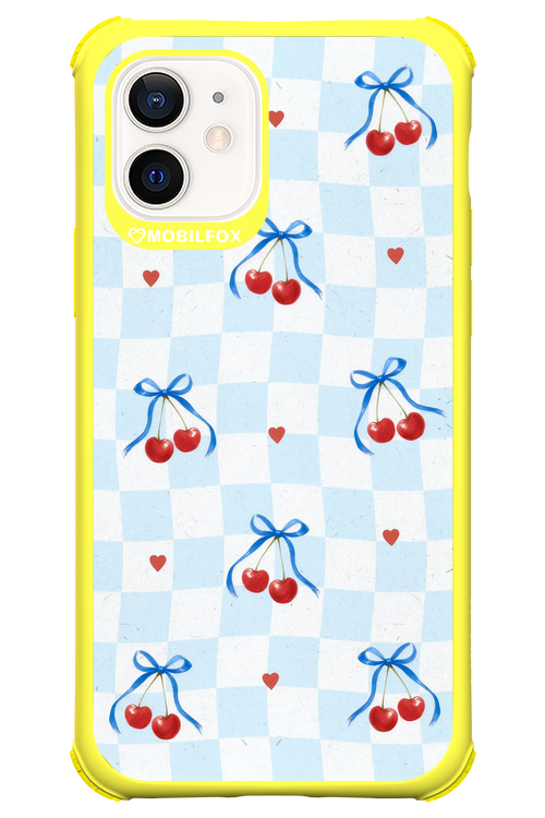 Blue Cherry 2.0 - Apple iPhone 12