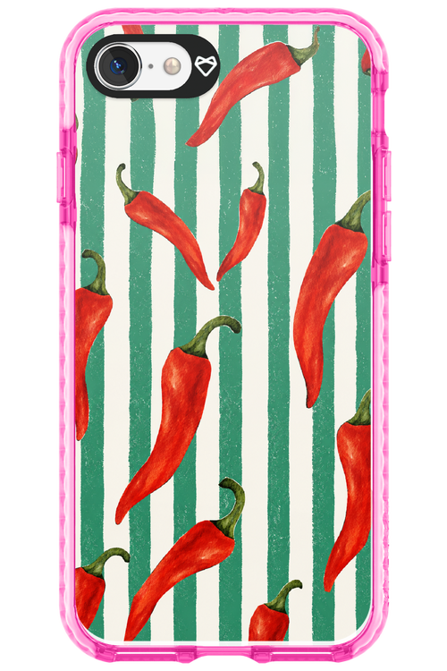 Red Hot Pepper 2.0 - Apple iPhone SE 2020