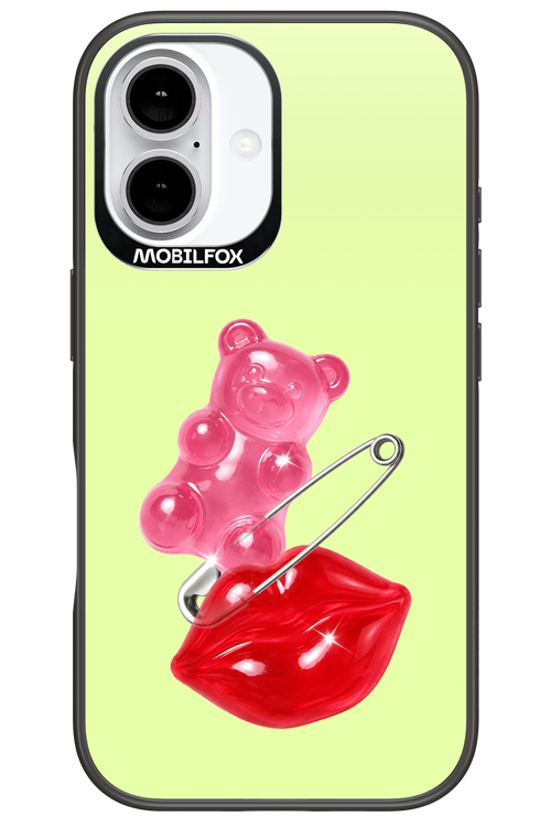 Gummy Pin 2.0 - Apple iPhone 16