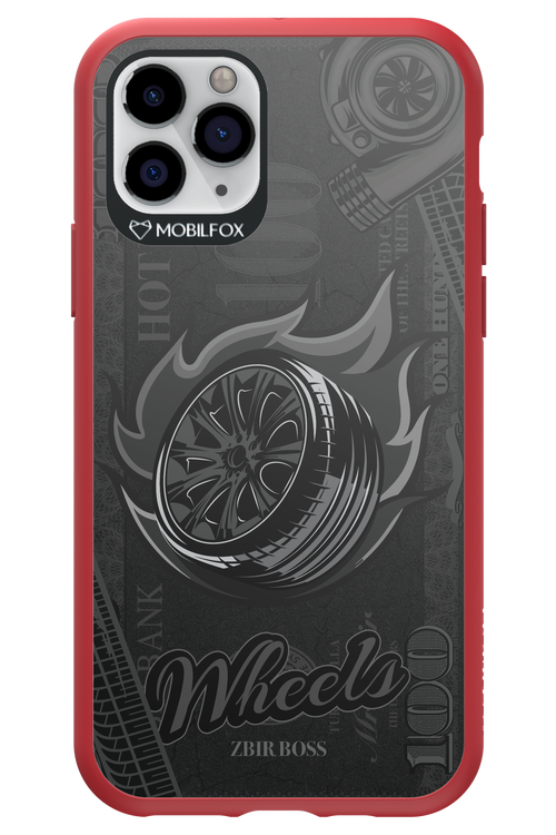 Hot Money 2.0 - Apple iPhone 11 Pro