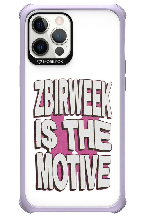 Motive (white) 2.0 - Apple iPhone 12 Pro Max