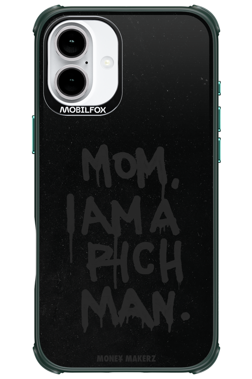 Rich Man - Apple iPhone 16 Plus
