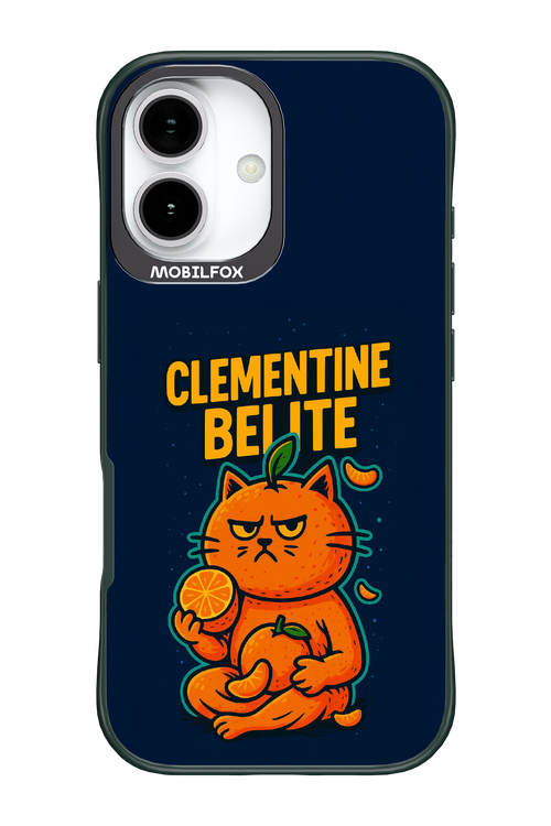Clementine Belite Cat 2.0 - Apple iPhone 17