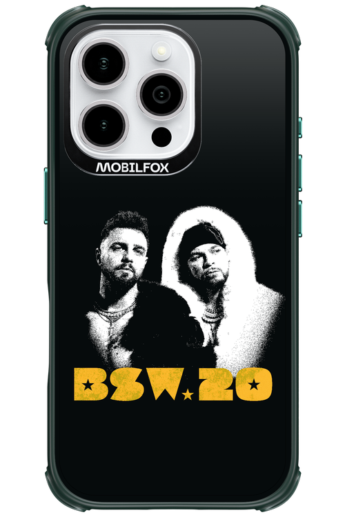BSW 20 (8) 2.0 - Apple iPhone 16 Pro