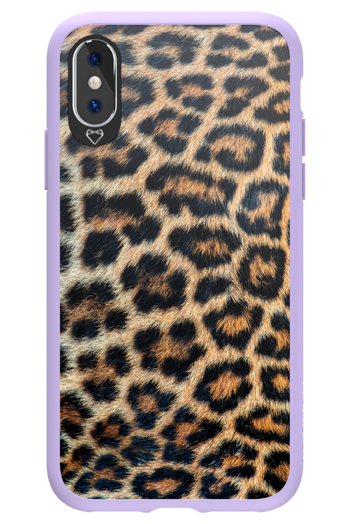 Leopard 2.0 - Apple iPhone X