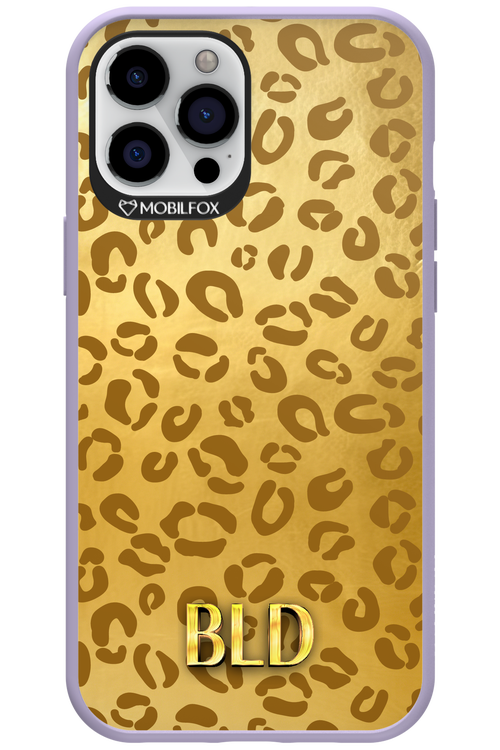 BLD GOLD LEO - Apple iPhone 12 Pro Max
