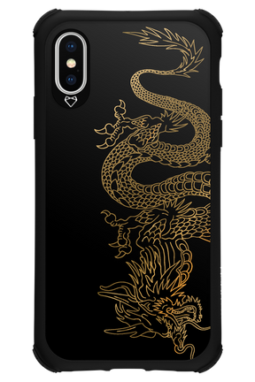 Gold Age - Apple iPhone X