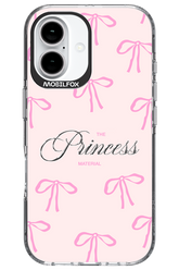 Princess Material - Apple iPhone 16