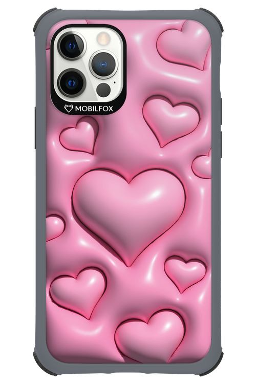 Hearts - Apple iPhone 12 Pro