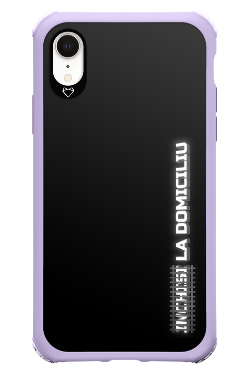 Logo 1 2.0 - Apple iPhone XR