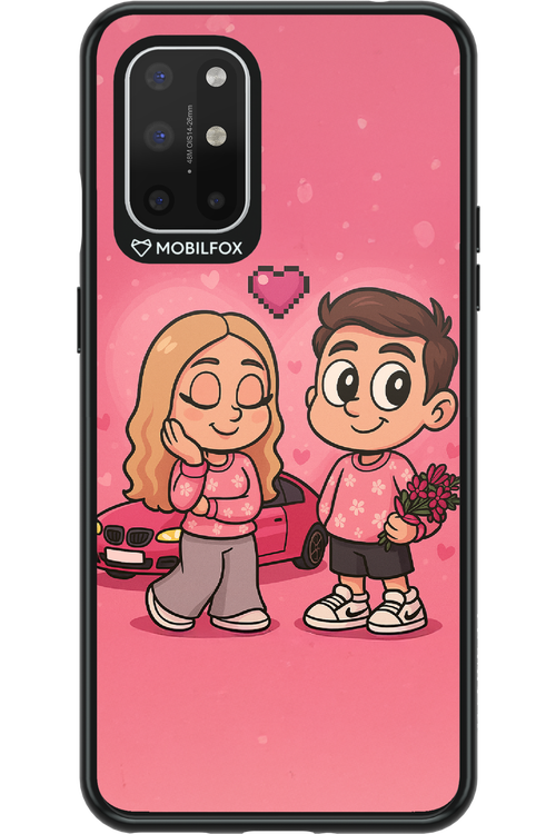 Pink Amour 2.0 - OnePlus 8T