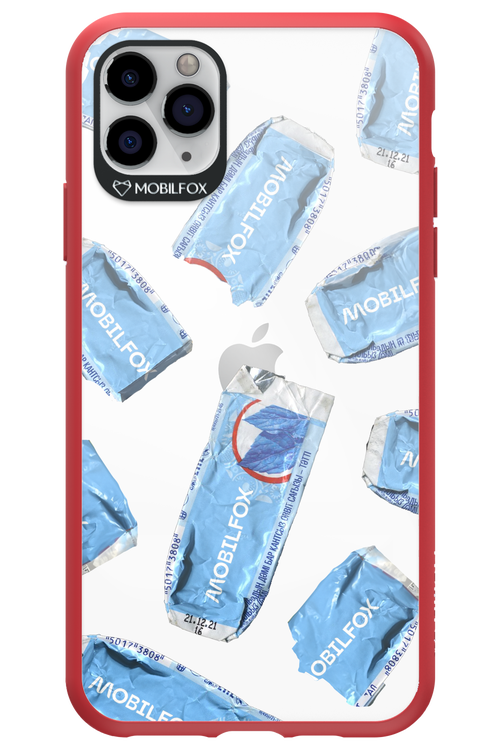 Mobilfox Gum 2.0 - Apple iPhone 11 Pro Max