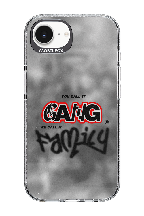 Family Gang - Apple iPhone 16e