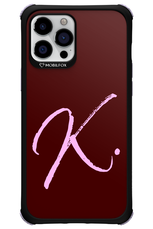 (Dark Blush) K 2.0 - Apple iPhone 12 Pro Max