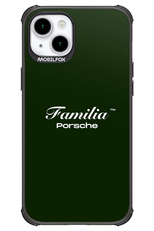 Familia Porsche - Apple iPhone 15 Plus
